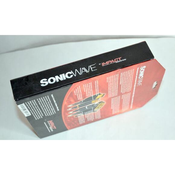 DVI-D Digital Interconnect SonicWave Impact Acoustics Cable 1.6ft, 0.5m. - Picture 6 of 8
